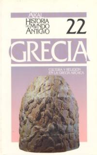 Cultura y religión en la Grecia arcaica