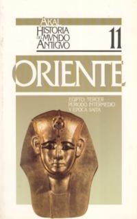 Egipto: Tercer Periodo Intermedio y Época Saíta