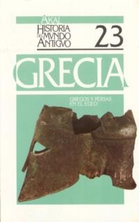 Griegos y persas en el Egeo