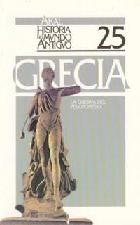 La guerra del Peloponeso