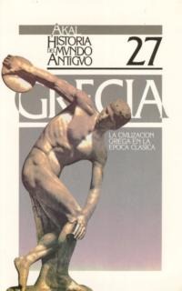 La civilización griega en la época clásica