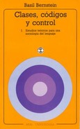 Clases, códigos y control I