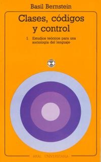 Clases, códigos y control I