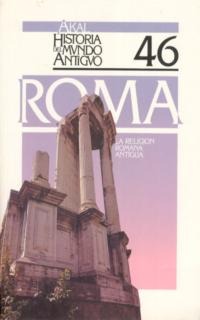 La religión romana antigua