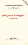 Principios de derecho penal. Parte general