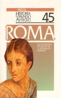 Instituciones políticas de la República romana