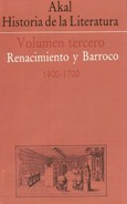 Historia de la literatura III