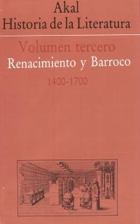 Historia de la literatura III