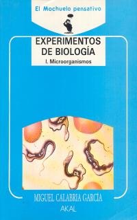 Experimentos de Biología I