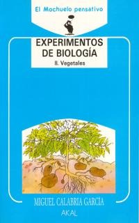 Experimentos de Biología II