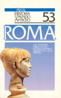 Las finanzas públicas del Estado romano durante el Alto Imperio