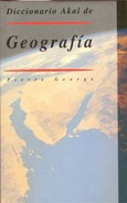 Diccionario Akal de Geografía