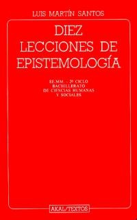 Diez lecciones de epistemología