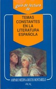 Temas constantes en la literatura española