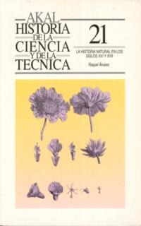 La historia natural en los siglos XVI-XVII