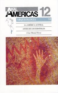 La América austral antes de los españoles