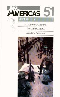 La estructura social de Centroamérica