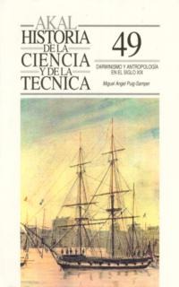 Darwinismo y antropología en el siglo XIX Darwinismo y antropología en el siglo XIX