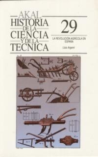 La revolución agrícola en España La revolución agrícola en España
