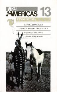 Historia etnológica de los indios norteamericanos