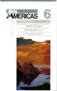 América austral: los países del Plata