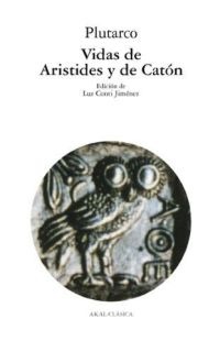 Vidas de Aristides y de Catón