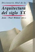 Diccionario Akal de la Arquitectura del siglo XX