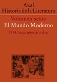 Historia de la literatura VI