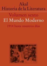 Historia de la literatura VI