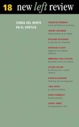 NLR 18 COREA DEL NORTE EN EL VORTICE