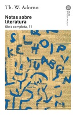 Notas sobre literatura