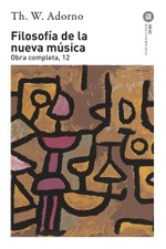 Filosofía de la nueva música