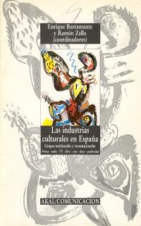 Las industrias culturales en España