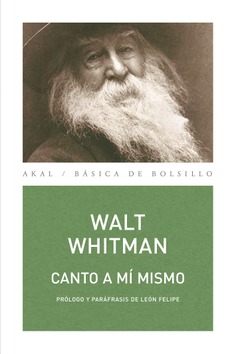 Canto a mí mismo Canto a mí mismo