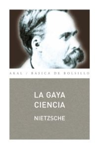 La gaya ciencia La gaya ciencia