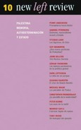 NLR 10 PALESTINA: MEMORIA, AUTODETERMINACION Y ESTADO
