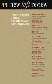 NLR 11 PODER CONSTITUYENTE EN EUROPA