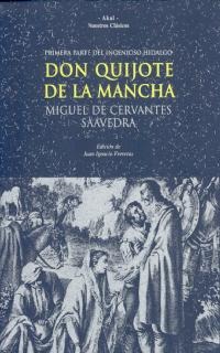 El ingenioso hidalgo don Quijote de La Mancha (2 volúmenes)