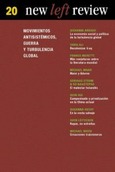 NLR 20 MOVIMIENTOS ANTISISTEMICOS, GUERRA Y TURBULENCIA GL