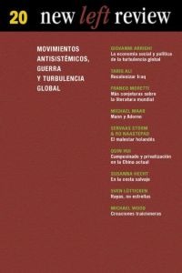 NLR 20 MOVIMIENTOS ANTISISTEMICOS, GUERRA Y TURBULENCIA GL