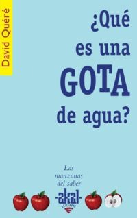 ¿Qué es una gota de agua? ¿Qué es una gota de agua?