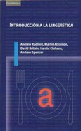 Introducción a la lingüística