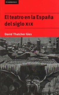 El teatro en la España del siglo XIX