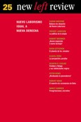 NLR 25 NUEVO LABORISMO IGUAL A LA NUEVA DERECHA