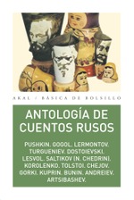 Antología de cuentos rusos