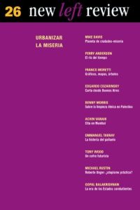 NLR 26 URBANIZAR LA MISERIA