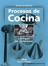 Procesos de cocina. Libro del profesor