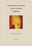 Filosofía de la mente y de la ciencia cognitiva