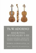 Escritos musicales I-III