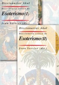 Diccionario crítico de esoterismo (2 vols.) Diccionario crítico de esoterismo (2 vols.)